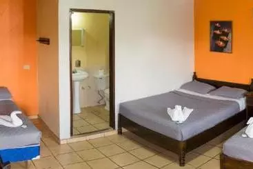 هتل Berakah B&b  Central Park