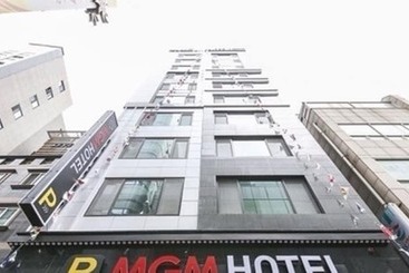 Mgm Hotel Busan