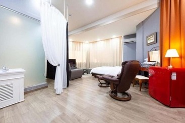 Namwon Sanriji Hotel Pension