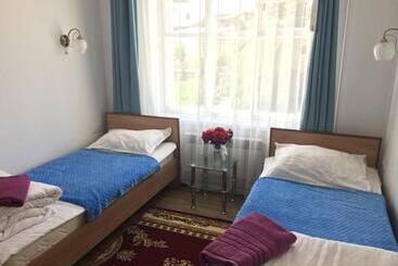 Kbh Karakol Based Hostel