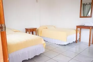 ペンション Hostal Santa Maria