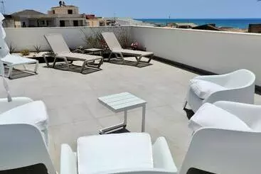Pension Searooms Stanze A Mare
