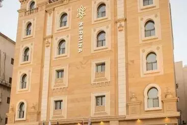 Huoneistohotelli نورمينا