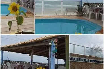 ユースホステル Beiral Pousada E Restaurante