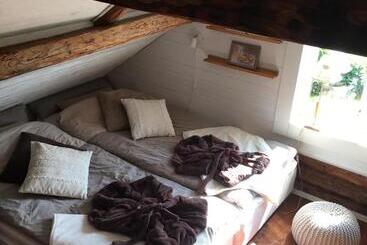 مبيت وإفطار Lavendeltorpet