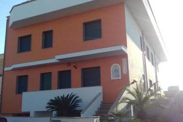 Отель Albergo San Rocco