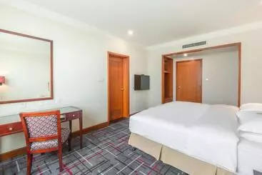 Hotelli Header Baotou