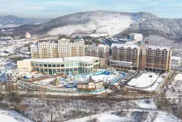 Hotelli Sono Belle Cheonan