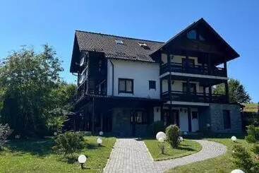 Pensiunea Bujor De Munte Colibita