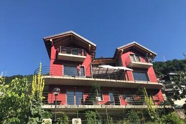 تختخواب و صبحانه Bedandbreakfastlagodicomo