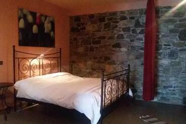 Nocleg ze śniadaniem Bedandbreakfastlagodicomo