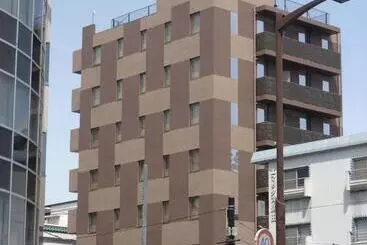 Center Hotel Toyota