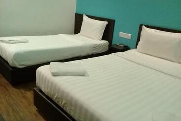 Clover Hotel Ipoh