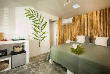 Hotelli El Encuentro Surf Lodge