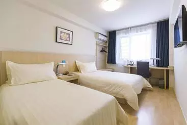 Hotel Jinjiang Inn Ankang Gaoxin Sports Park