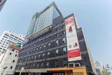 Szálloda Jinjiang Inn Weihai Department Store