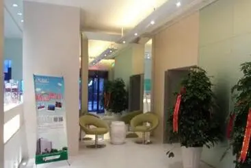 Hotel Jinjiang Inn Weihai Department Store