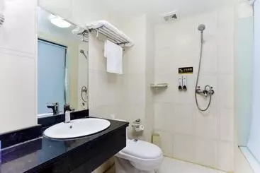 Hotelli Qingdao Dihao