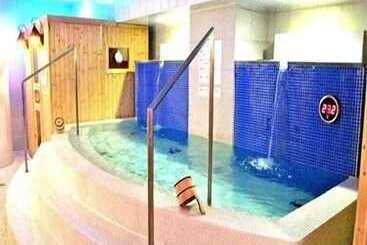 Spa & Sauna Hotel Hitachi Plaza
