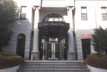 Spa & Sauna Hotel Hitachi Plaza