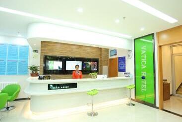 Hotel Vatica Beijing Yanqing District Dongwai Street