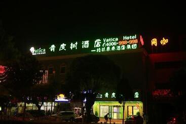 Hotel Vatica Beijing Yanqing District Dongwai Street