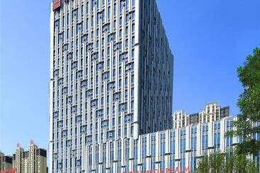 Hotel Wanda Realm Siping