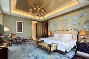 Otel Wanda Realm Siping