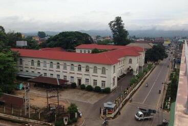 Diamond Crown Hotel Dawei