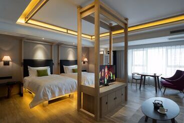 Hotel Harbin 22c Boutique