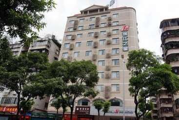 호텔 Jinjiang Inn Foshan Zumiao Qinren Road