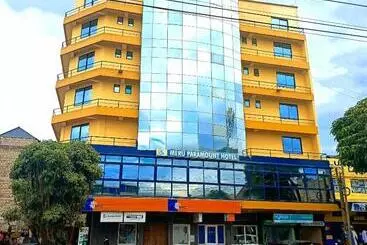Hotel Meru Paramount