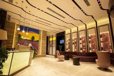 Lavande Hotel Jiaxing East Zhongshan Road