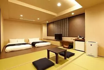 Hotelli Matsuya Bekkan