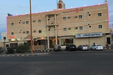 Hôtel اوركيدا طريف Orchida Turaif 2 2