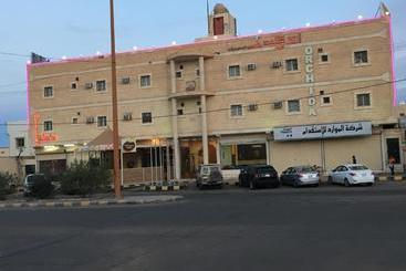 هتل اوركيدا طريف Orchida Turaif 2 2