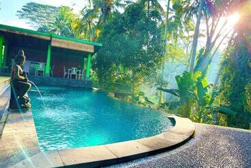 Resort Dupa Ubud Villa