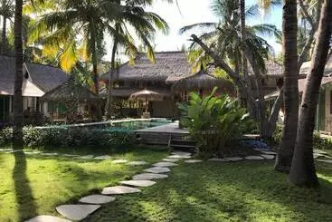 ユースホステル Captain Coconuts Gili Air