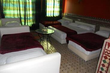 住宿加早餐  Riad Passiflora