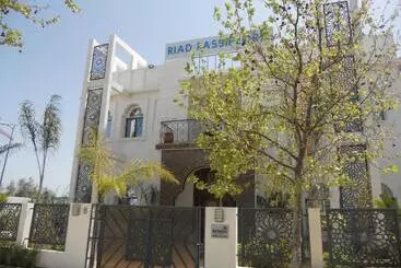 تختخواب و صبحانه Riad Passiflora