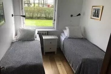 تختخواب و صبحانه Spói Guesthouse