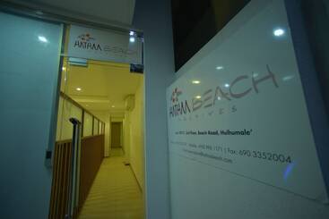 בית מלון כפרי Hathaa Beach Maldives