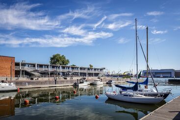 هتل Smiltynės Jachtklubas