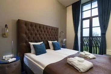 استراحتگاه Vytautas Mineral Spa