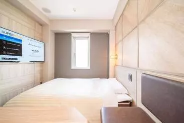 Super Hotel Matsumoto Tennenonsen