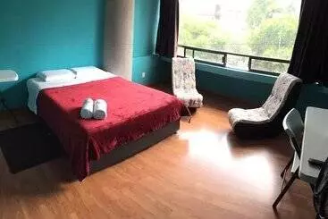 ベッドアンドブレックファースト Shakespeare Apartment