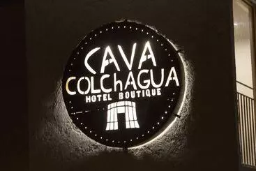 Cava Colchagua Hotel Boutique