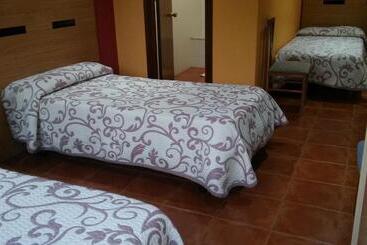 Hostal Meson Vilasante
