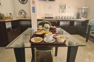 هتل Costa Pacifico Express