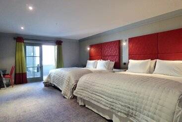 Hotelli Me & Mrs Jones